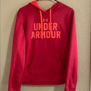 Under armour hoodie